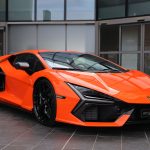 Lamborghini Revuelto: co musisz wiedzieć o architekturze 3 silników elektrycznych i V12?